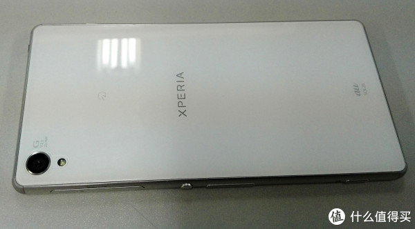 日版 Sony 索尼 Z3 Xperia 開箱 完全屏蔽攝像系統的合規設備